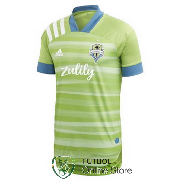 Camiseta Seattle Sounders 20/2021 Primera