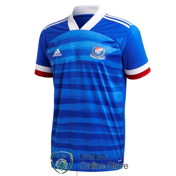 Camiseta Yokohama Marinos 20/2021 Primera