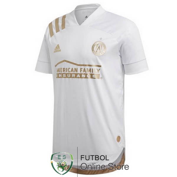 Camiseta Atlanta United 20/2021 Segunda