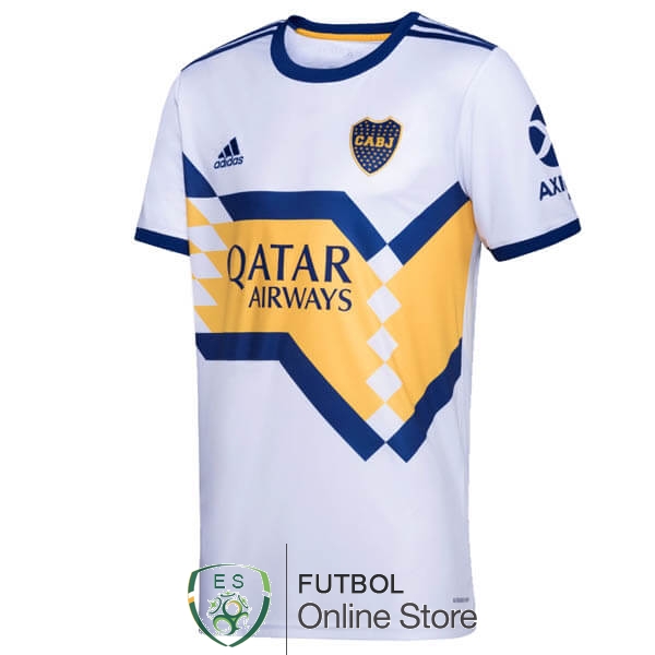 Camiseta Boca Juniors 20/2021 Segunda