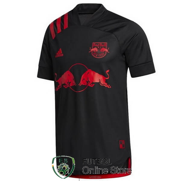 Camiseta New York Red Bulls 20/2021 Segunda