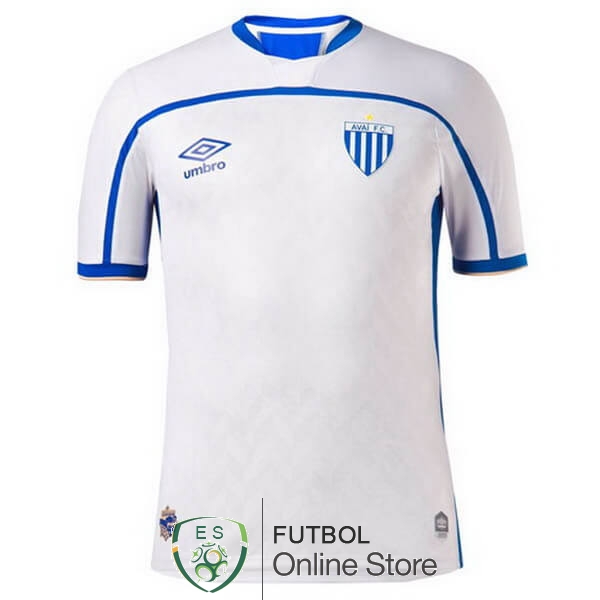 Camiseta Avaí FC 20/2021 Segunda
