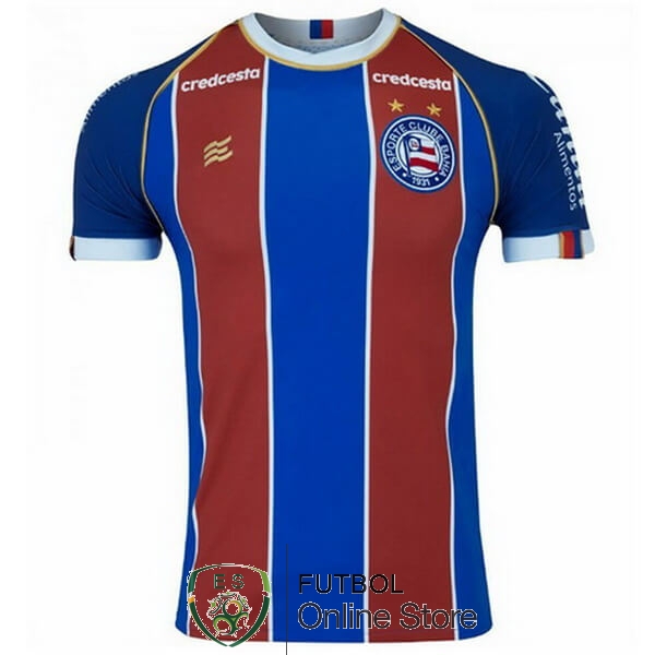 Camiseta Bahia 20/2021 Primera