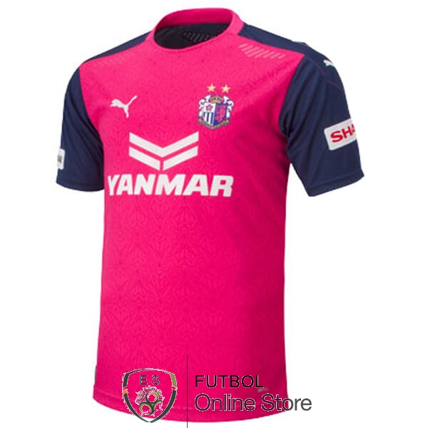 Camiseta Osaka Cerezo 20/2021 Primera