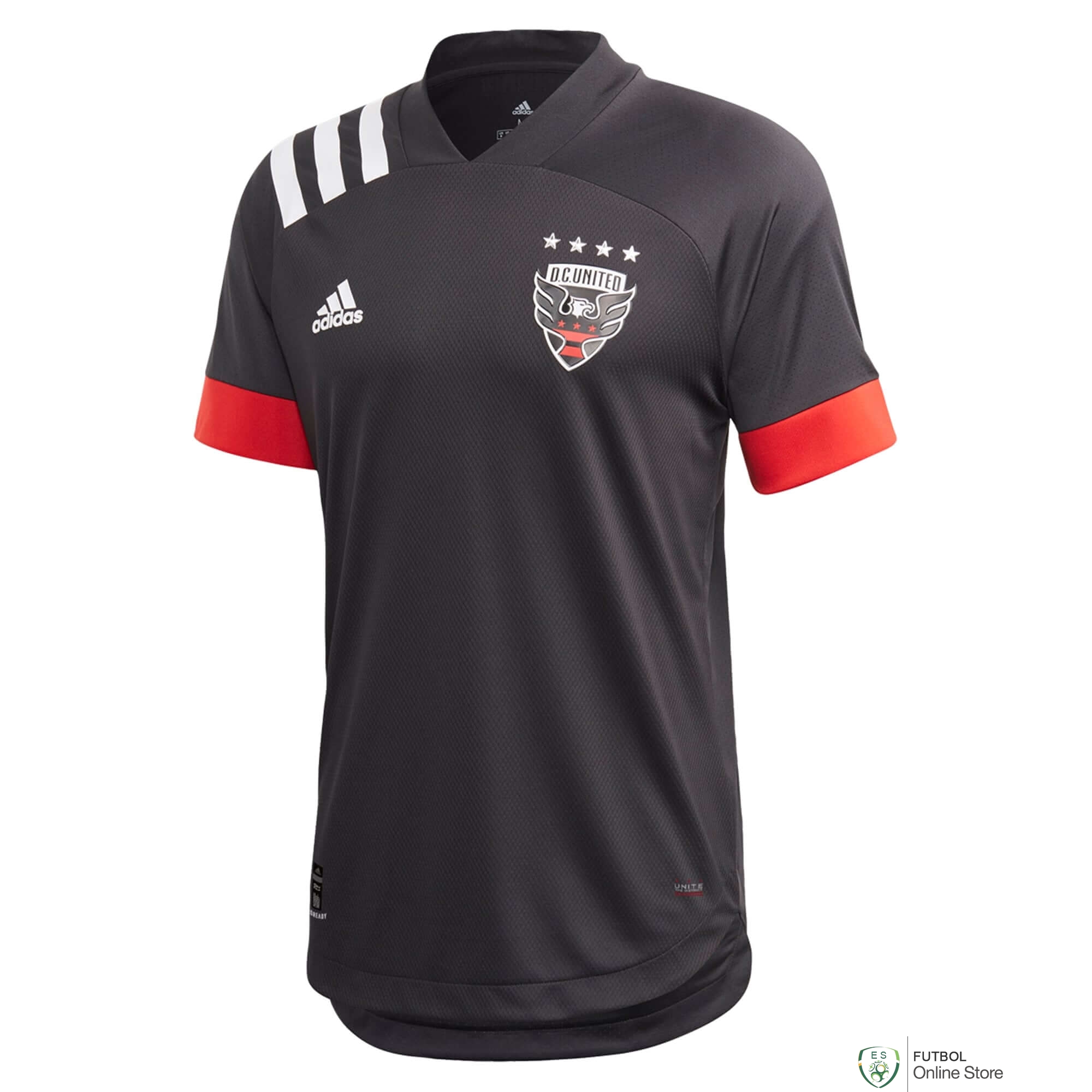 Camiseta D.C. United 20/2021 Primera