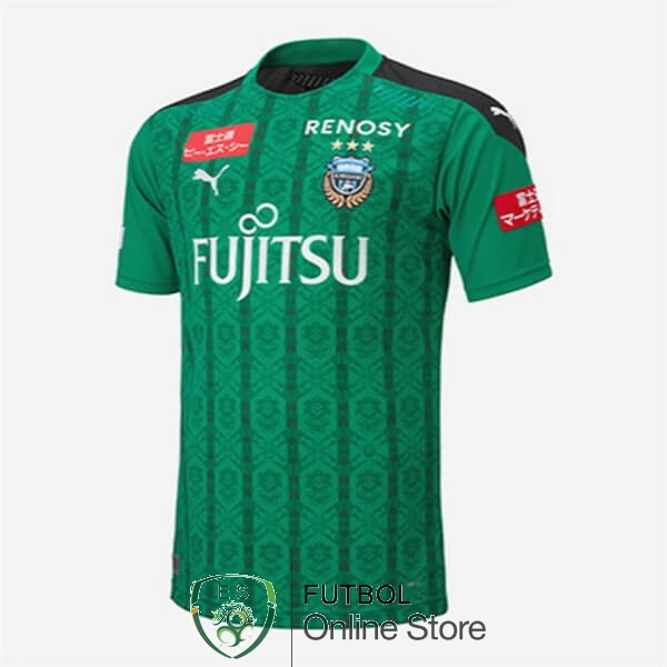 Camiseta Kawasaki Frontale 20/2021 Primera