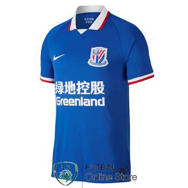 Camiseta ShenHua 20/2021 Primera