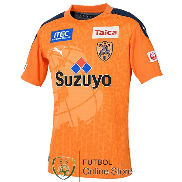Camiseta Shimizu S Pulse 20/2021 Primera