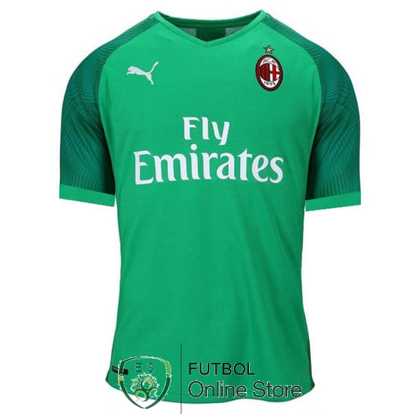 Portero Camiseta AC Milan 19/2020 Primera