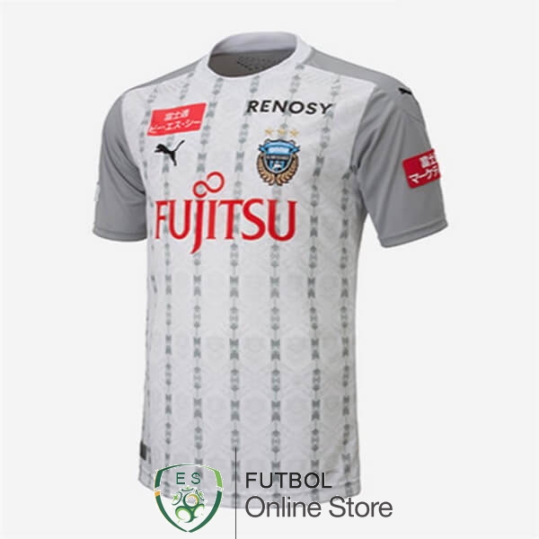 Camiseta Kawasaki Frontale 20/2021 Segunda