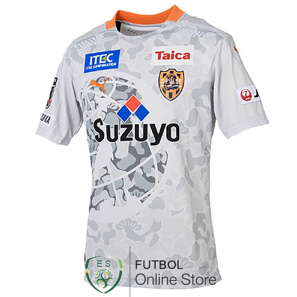 Camiseta Shimizu S Pulse 20/2021 Segunda