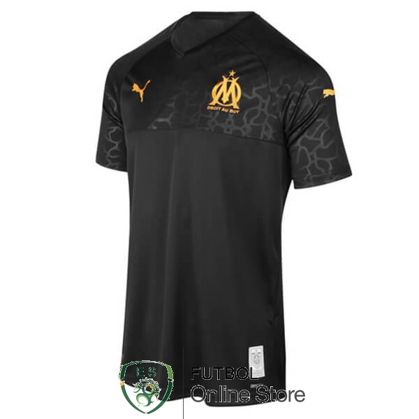 Camiseta Marseille 19/2020 Tercera