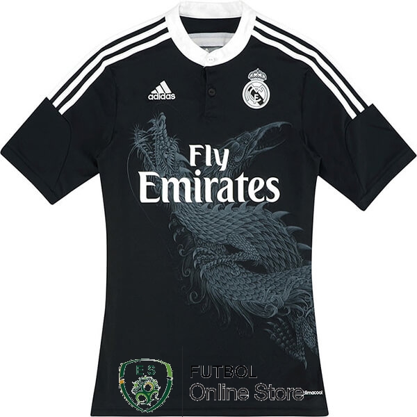 Retro Camiseta Real Madrid 2014 2015 Tercera