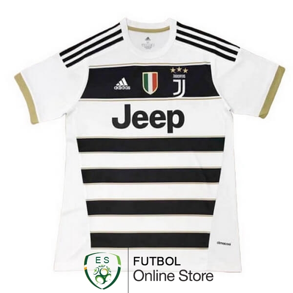 Camiseta Juventus 20/2021 Especial Negro Blanco