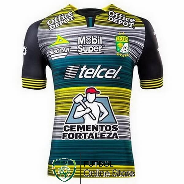 Camiseta Club Leon 20/2021 Pirma Tercera