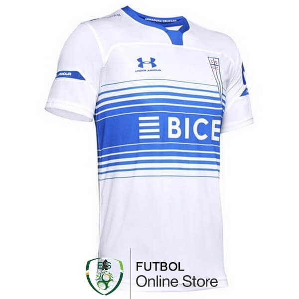 Camiseta Universidad 20/2021 Primera