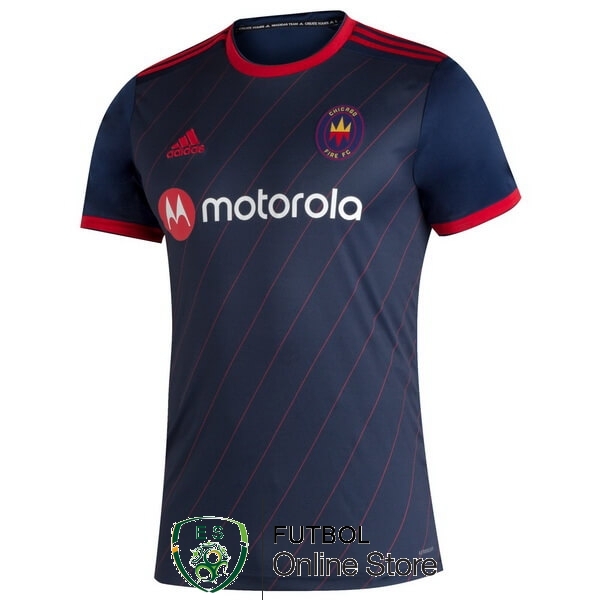 Camiseta Chicago Fire 20/2021 Primera