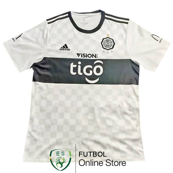 Camiseta Olimpia Asuncion 20/2021 Primera