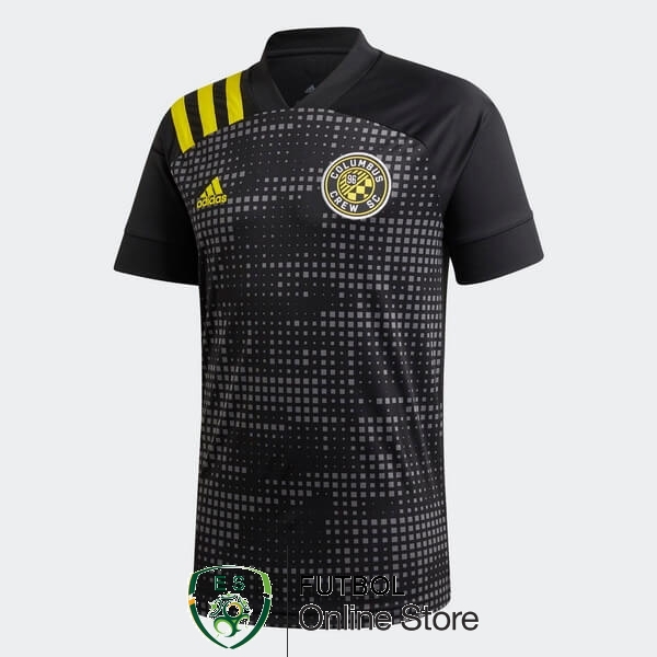 Camiseta Columbus Crew 20/2021 Primera