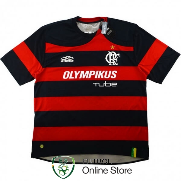 Retro Camiseta Flamengo 2009 Primera