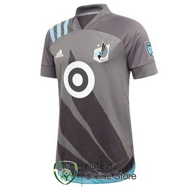 Camiseta Minnesota United 20/2021 Primera