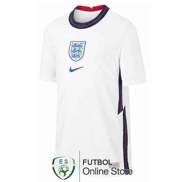 Camiseta Inglaterra Mujer 2020 Primera