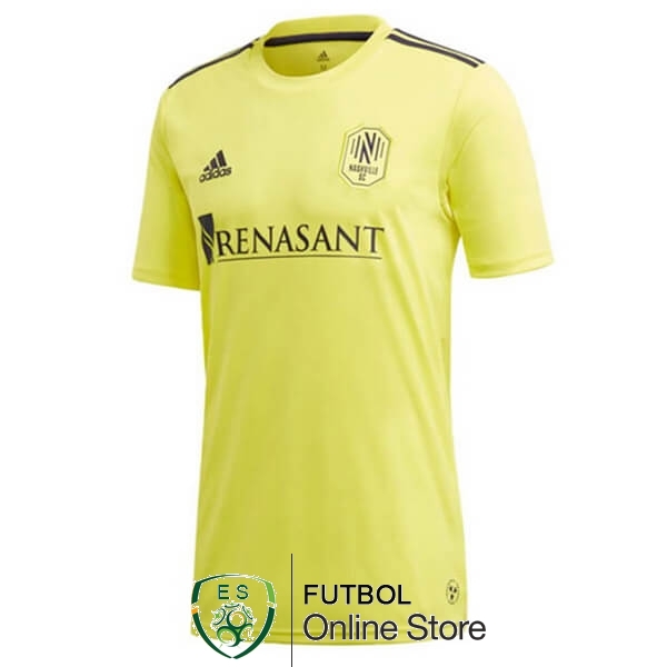 Camiseta Nashville 20/2021 Primera