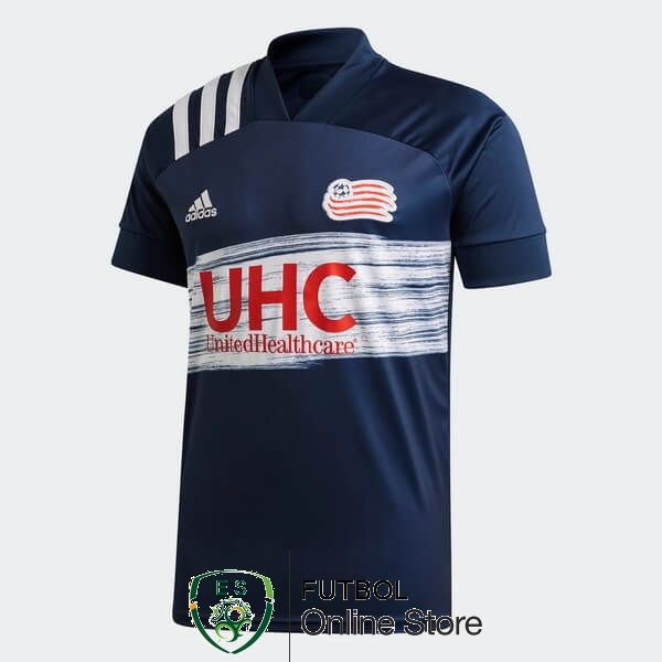 Camiseta New England Revolution 20/2021 Primera