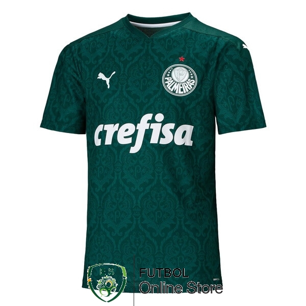 Camiseta Palmeiras 20/2021 Primera