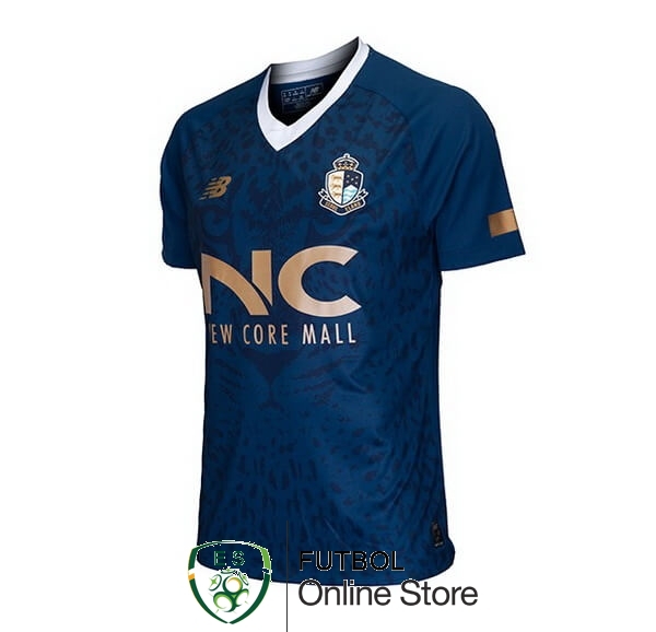 Camiseta Seoul E-Land 20/2021 Primera