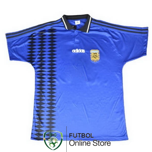 Retro Camiseta Argentina 1994 Segunda