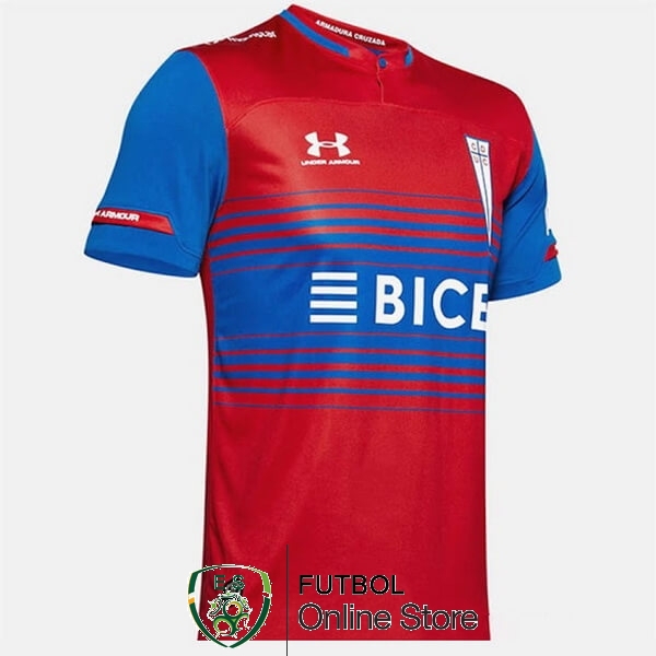 Camiseta Universidad 20/2021 Segunda