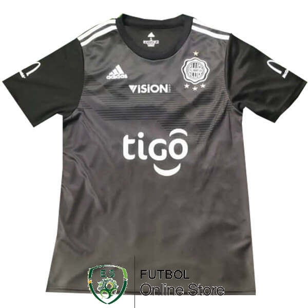 Camiseta Olimpia Asuncion 20/2021 Segunda