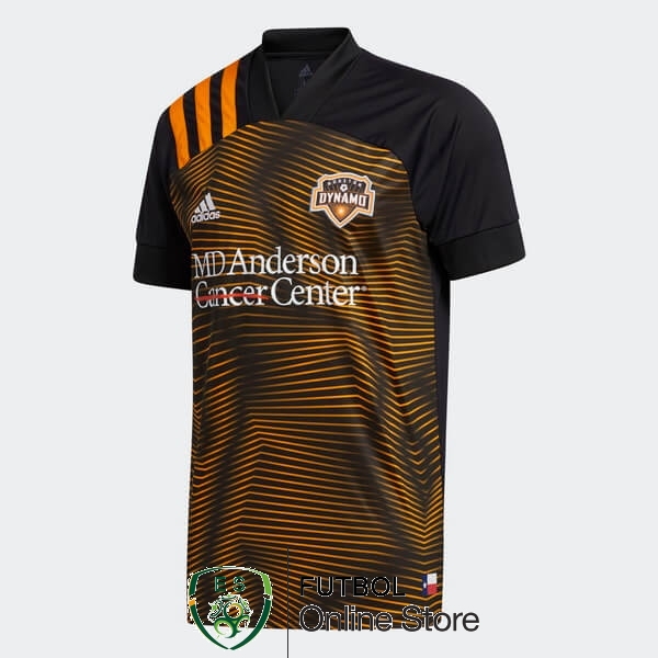 Camiseta Houston Dynamo 20/2021 Segunda