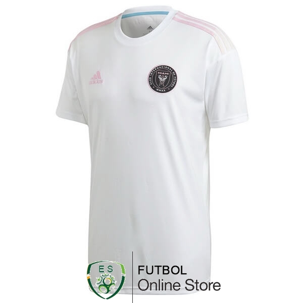 Camiseta Inter Miami 20/2021 Segunda