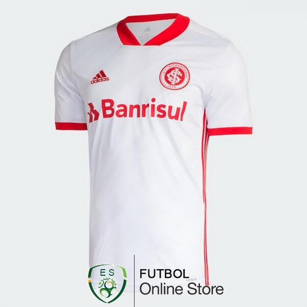 Camiseta Internacional 20/2021 Segunda