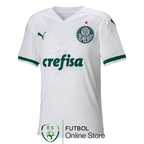Camiseta Palmeiras 20/2021 Segunda