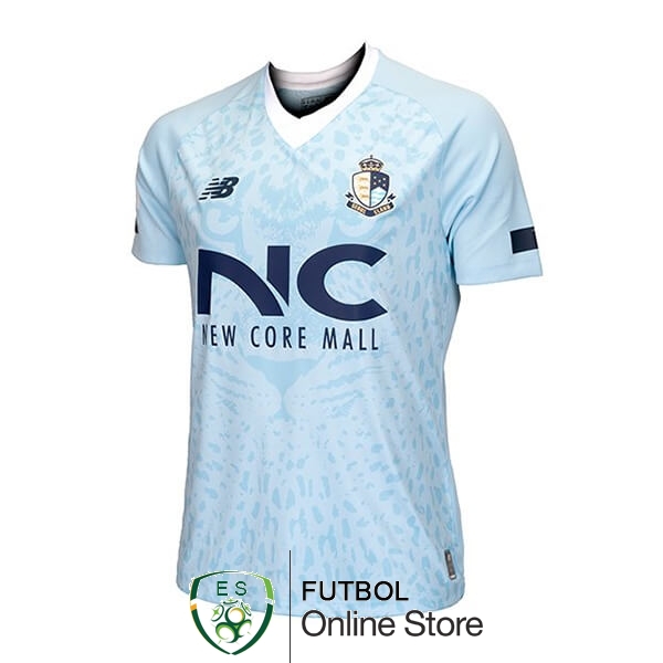 Camiseta Seoul E-Land 20/2021 Segunda