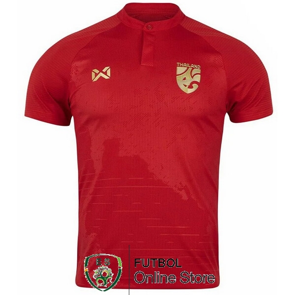 Camiseta Thailand 2020 Segunda