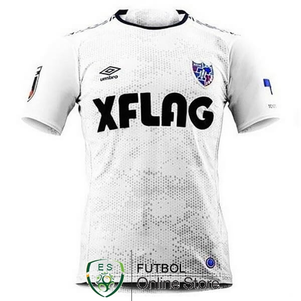 Camiseta Tokyo FC 20/2021 Segunda