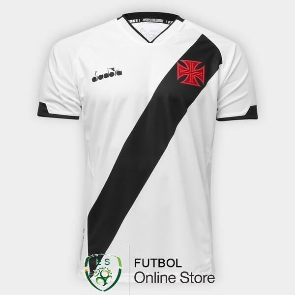 Camiseta Vasco da Gama 20/2021 Segunda