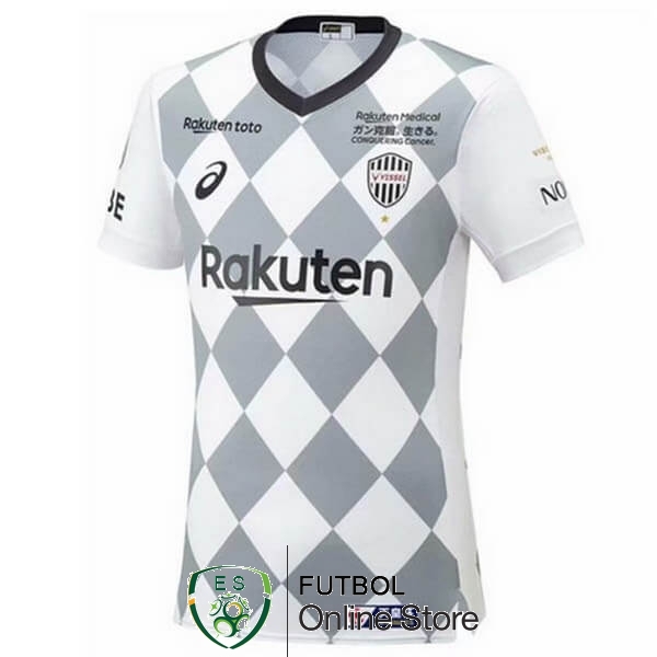 Camiseta Vissel Kobe 20/2021 Segunda