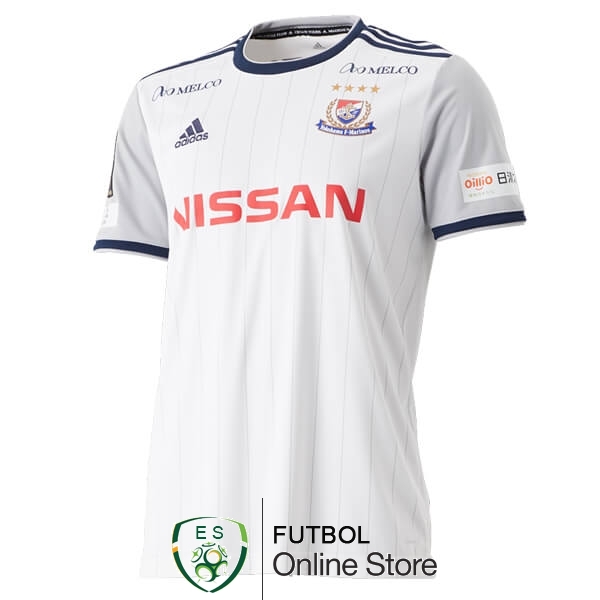 Camiseta Yokohama Marinos 20/2021 Segunda