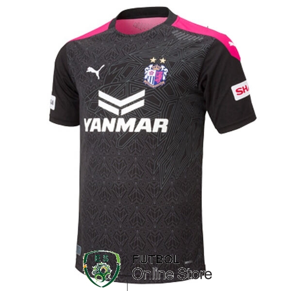 Camiseta Osaka Cerezo 20/2021 Tercera