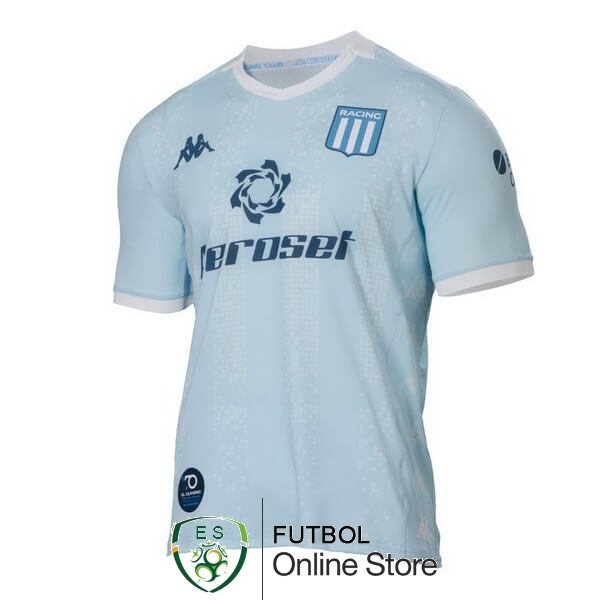 Camiseta Racing Club 20/2021 Tercera
