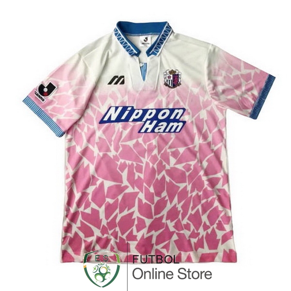 Retro Camiseta Osaka Cerezo 1994 Primera
