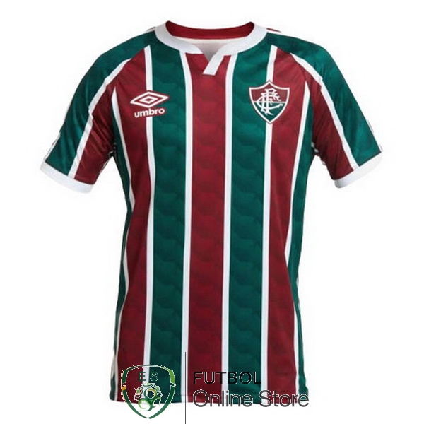 Camiseta Fluminense 20/2021 Primera