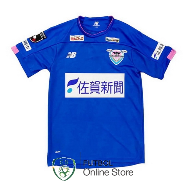 Camiseta Sagan Tosu 20/2021 Primera
