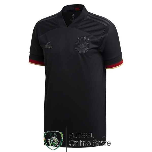 Camiseta Alemania 2020 Segunda