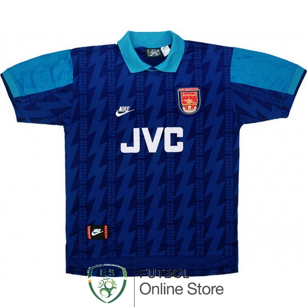 Retro Camiseta Arsenal 1994-1995 Segunda